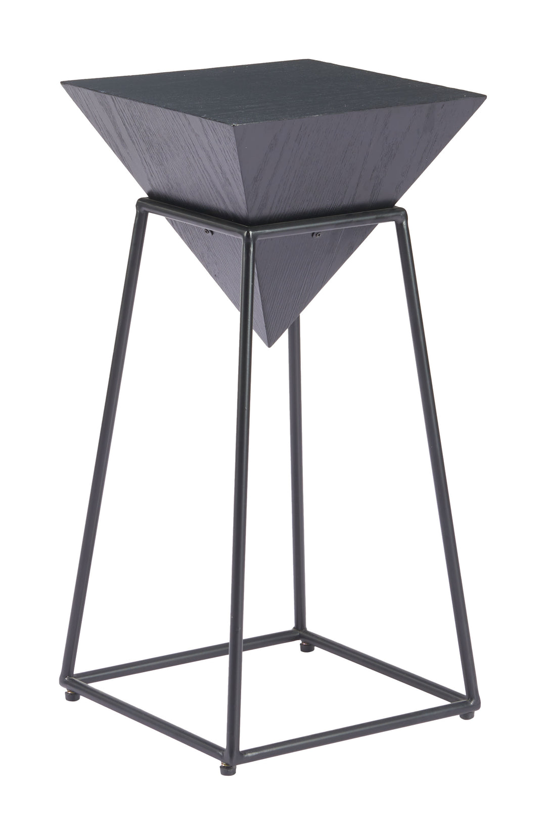 Zuo Pira Side Table Black