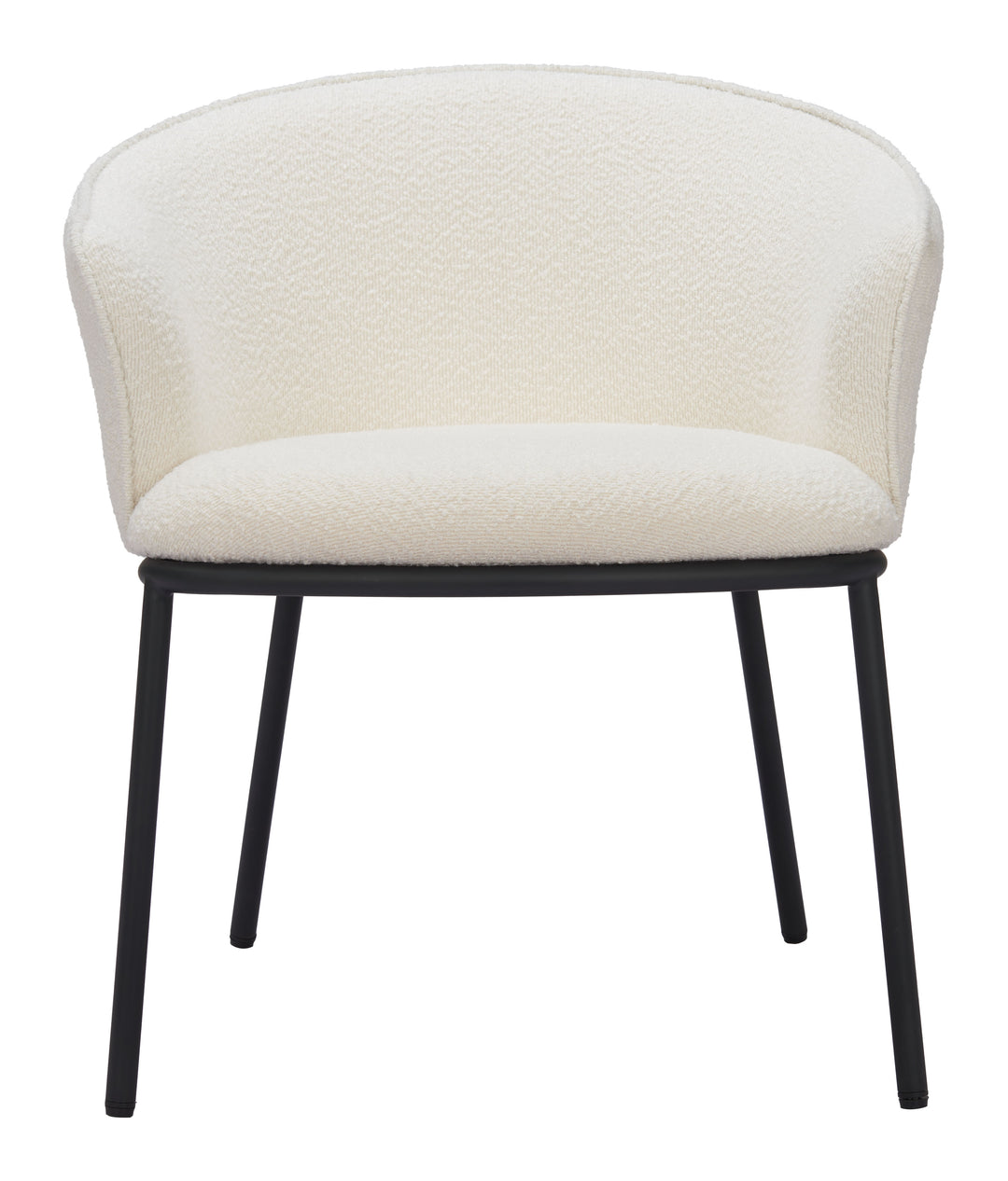 Zuo Essen Dining Chair Ivory