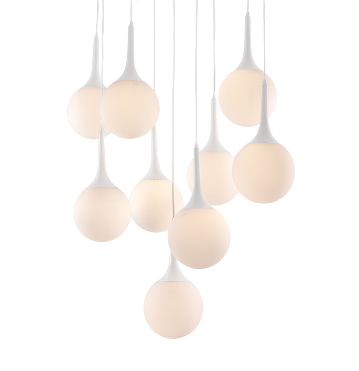 Zuo Epsilon Ceiling Lamp White