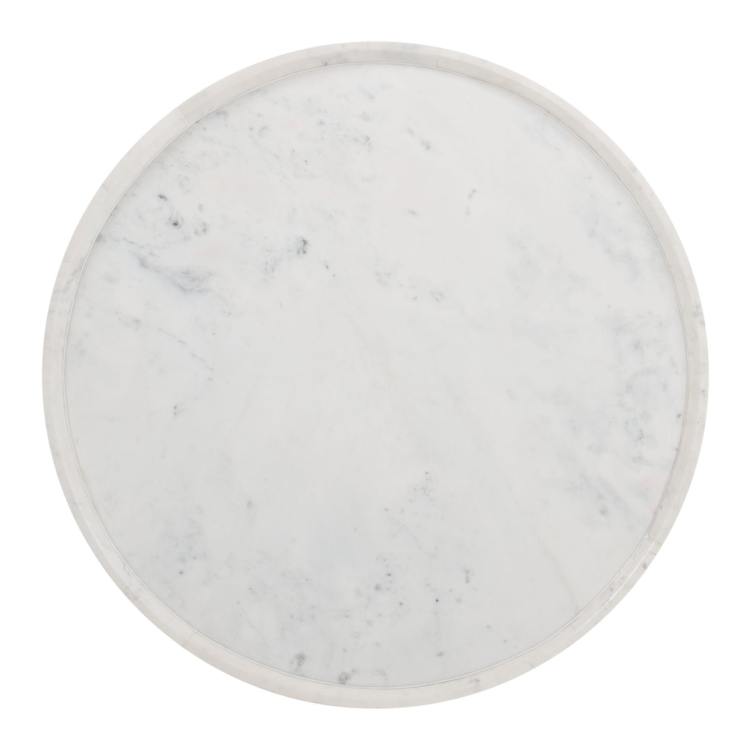 Zuo Savona Coffee Table White & Whitewashed