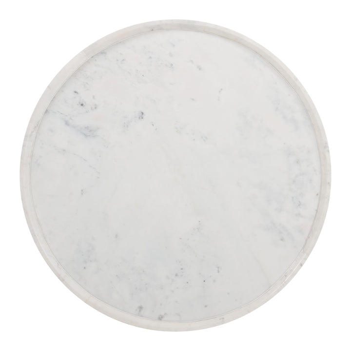 Zuo Savona Coffee Table White & Whitewashed