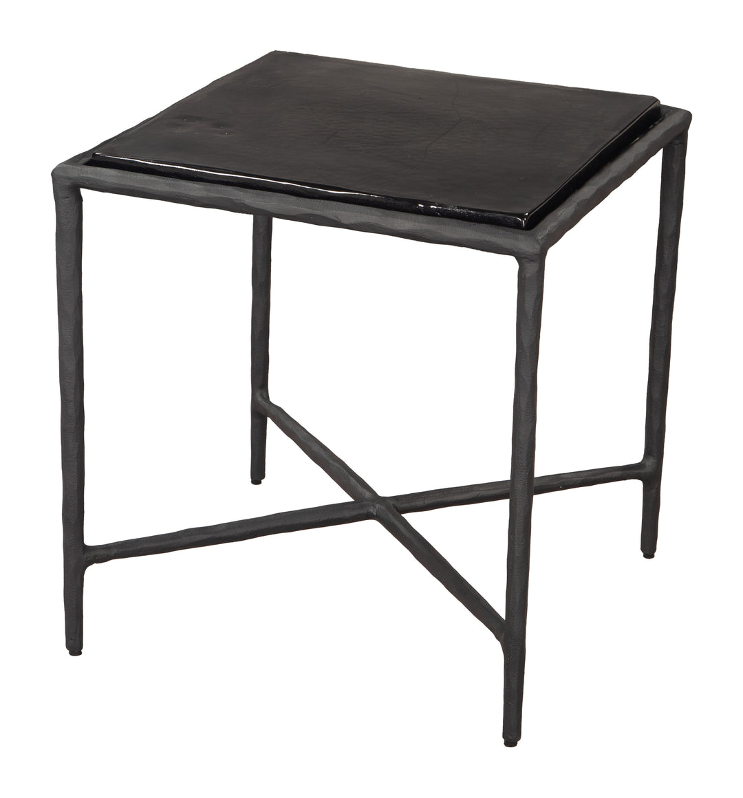Zuo Cloe Side Table Black