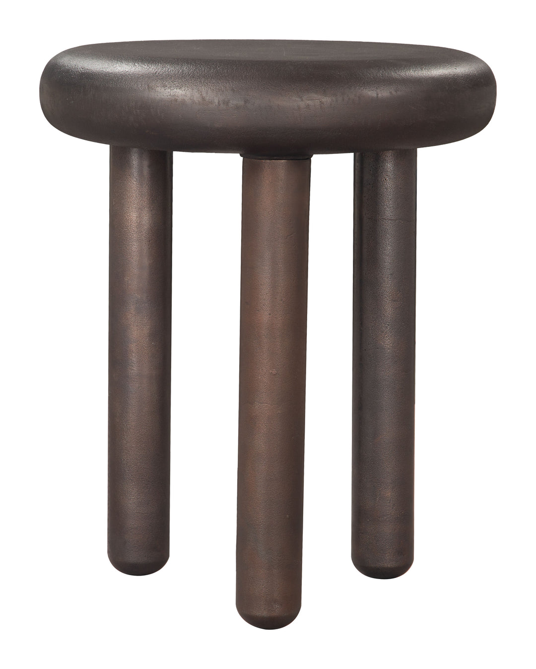 Zuo Arian Side Table Bronze