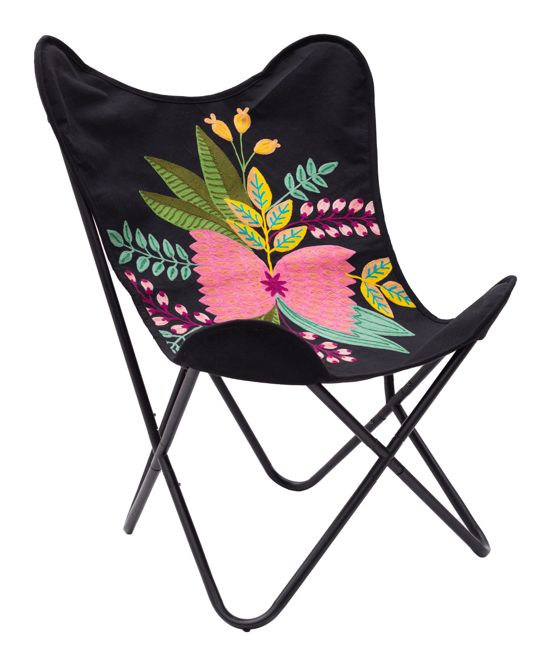 Zuo Mare Accent Chair Multicolor