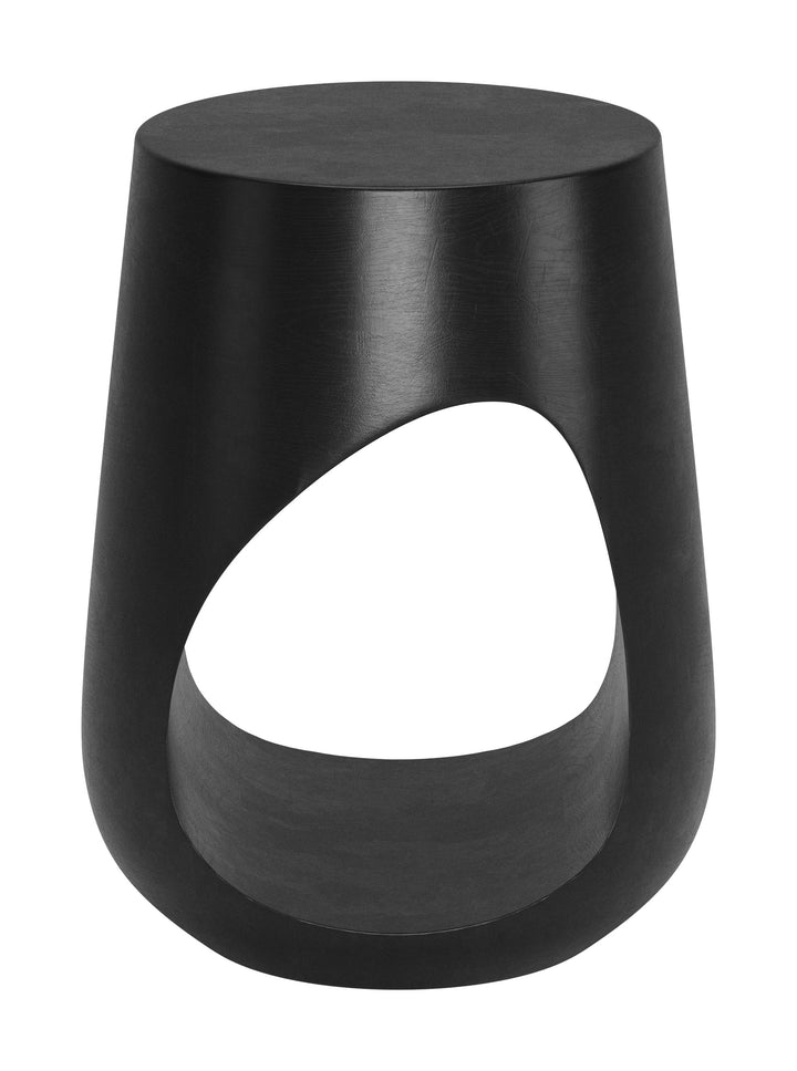 Zuo Tilk Side Table Black