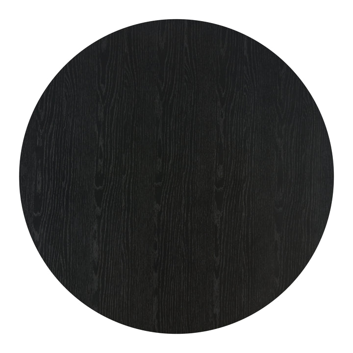 Zuo Nejaus Coffee Table Black & Walnut