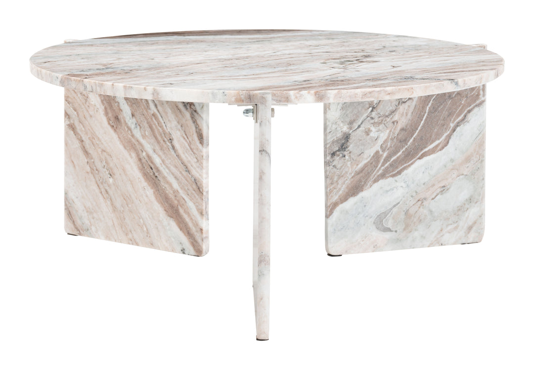 Zuo Lancaster Coffee Table Natural