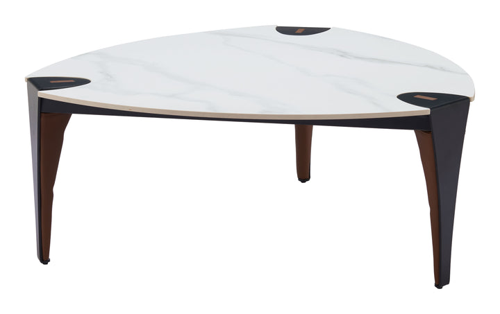 Zuo Bogey Coffee Table Multicolor