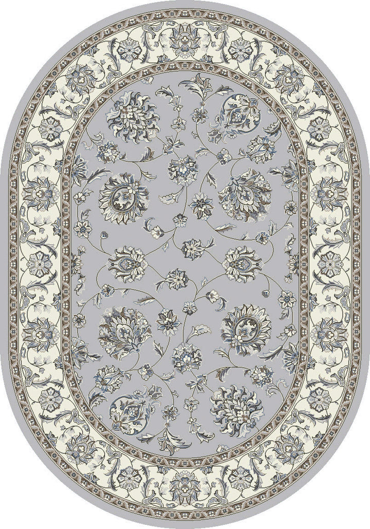 57365-9666 Dynamic Rugs Ancient Garden