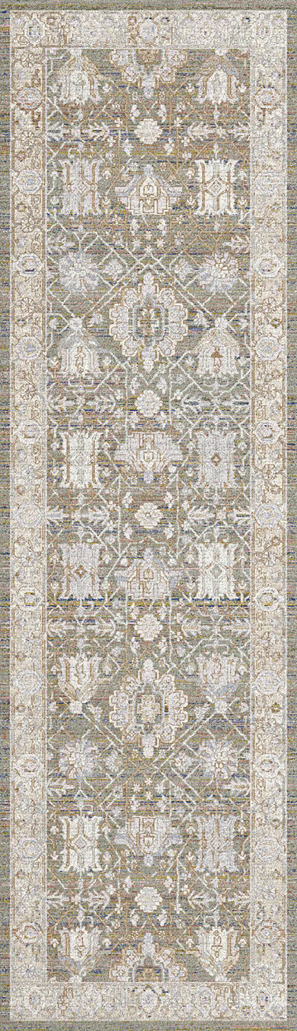 6901-199 Dynamic Rugs Octo