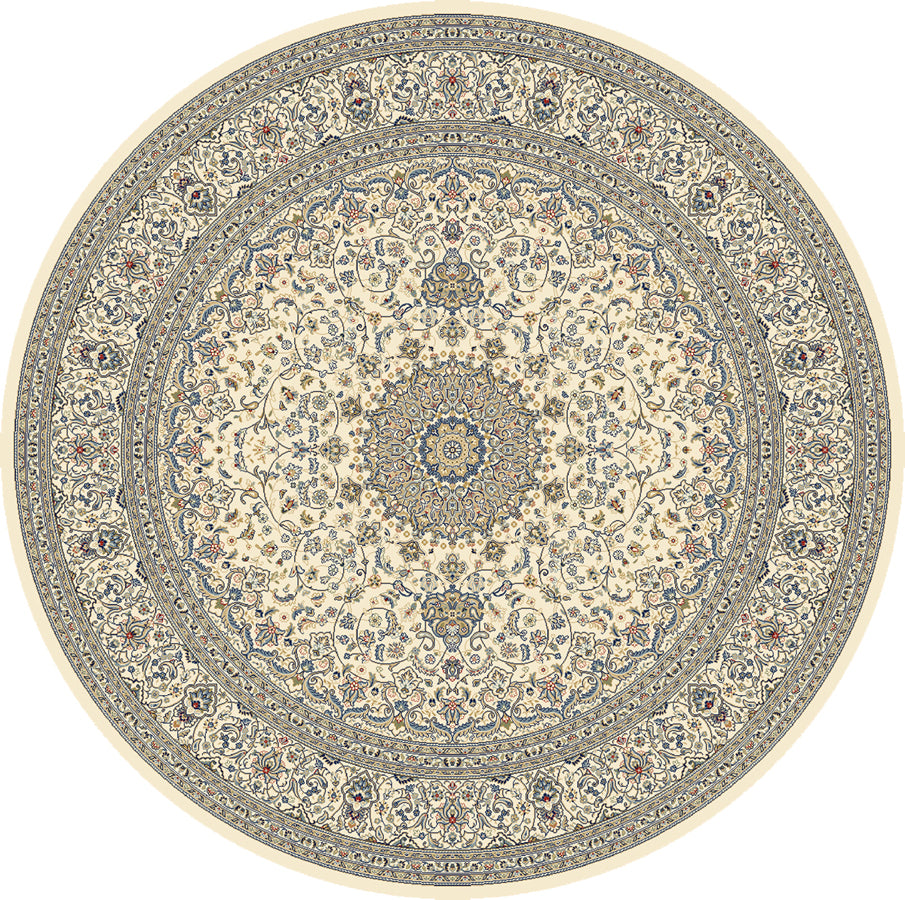57119-6464 Dynamic Rugs Ancient Garden