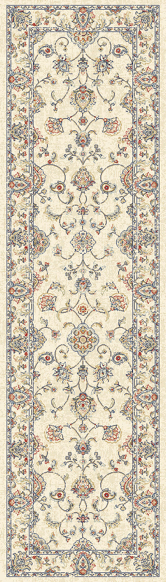 57159-6464 Dynamic Rugs Ancient Garden