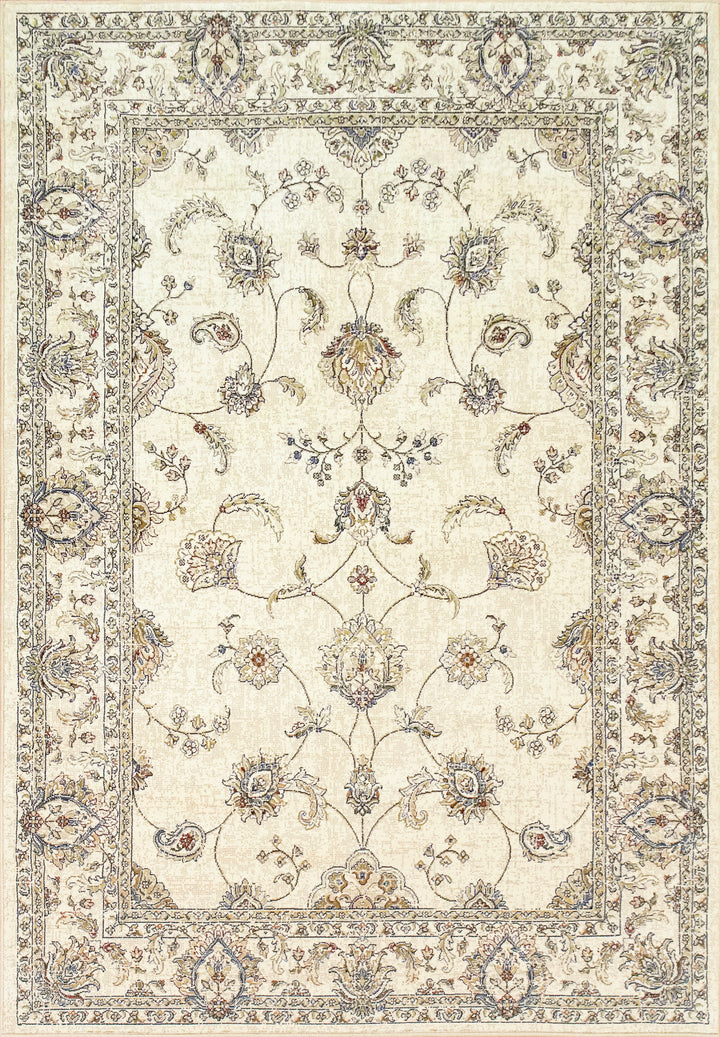 57159-6464 Dynamic Rugs Ancient Garden