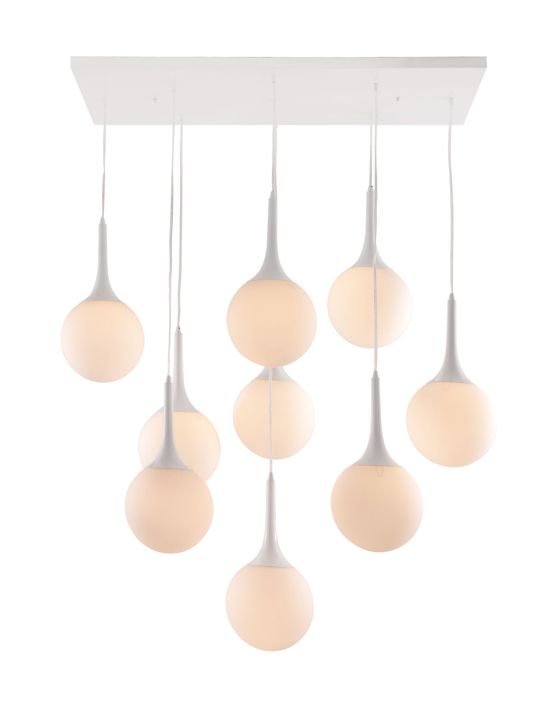 Zuo Epsilon Ceiling Lamp White