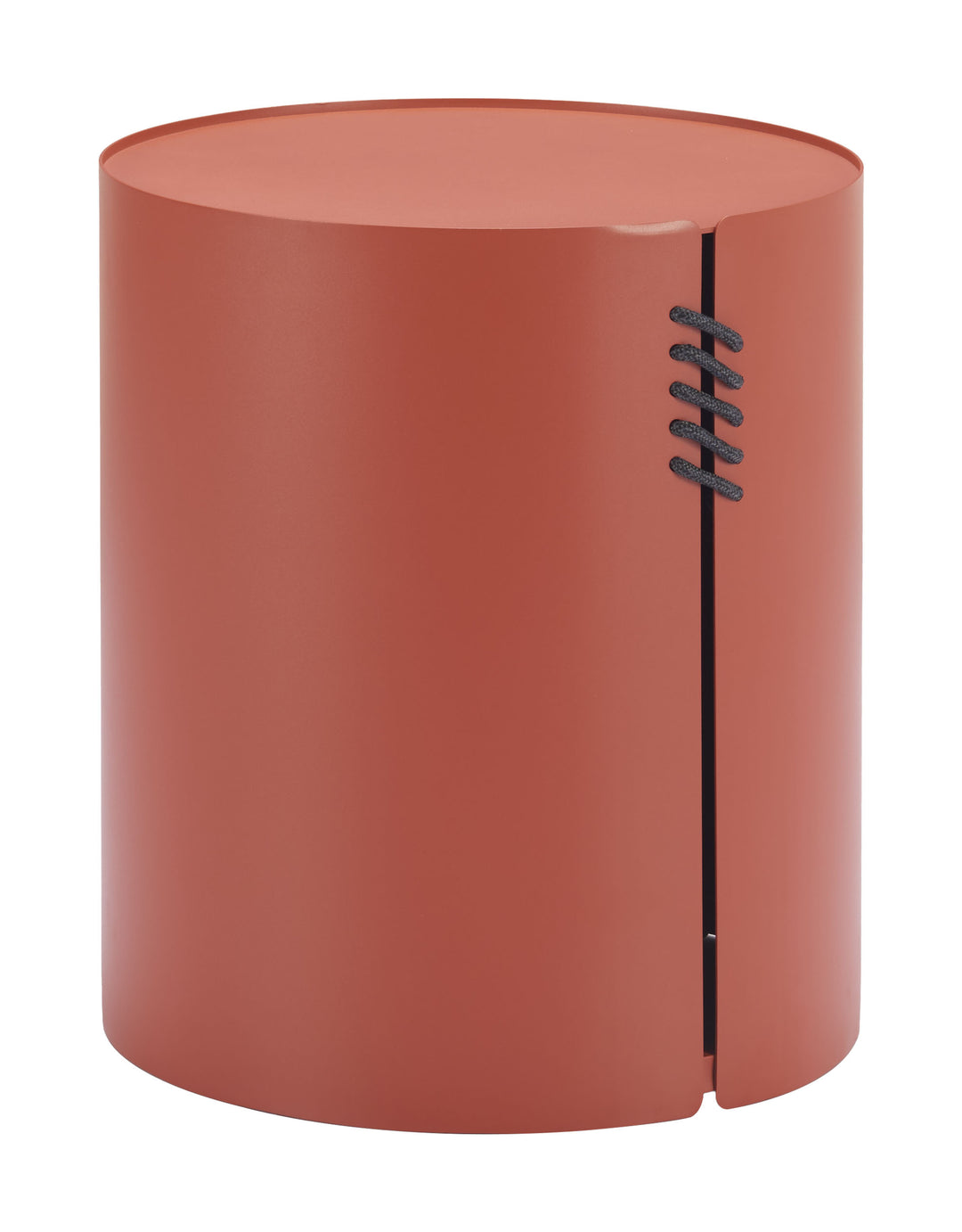 Zuo Bayu Side Table Brown