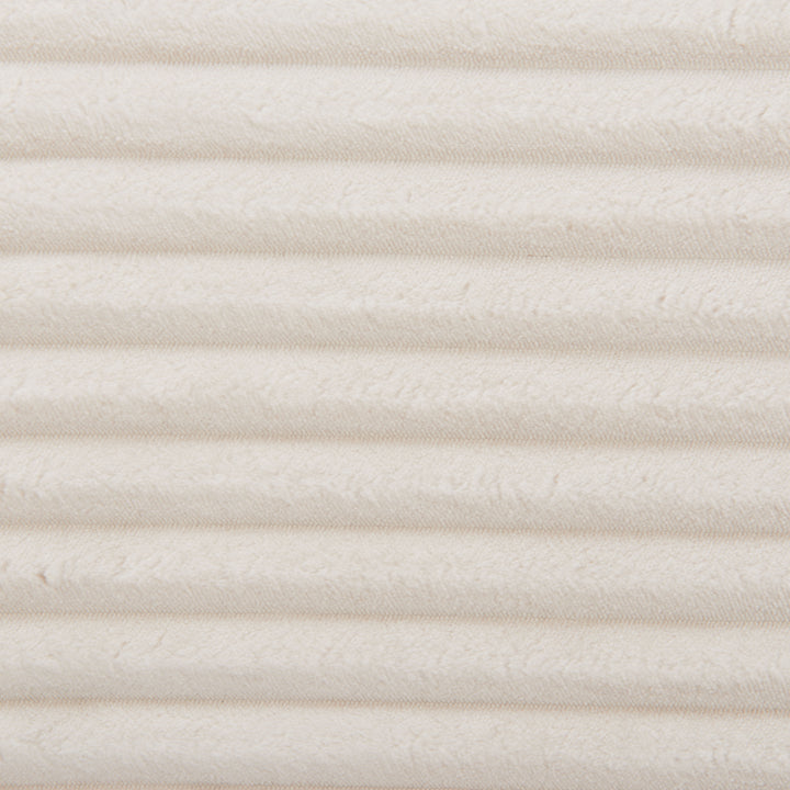 Zuo Barrow Bench Cream