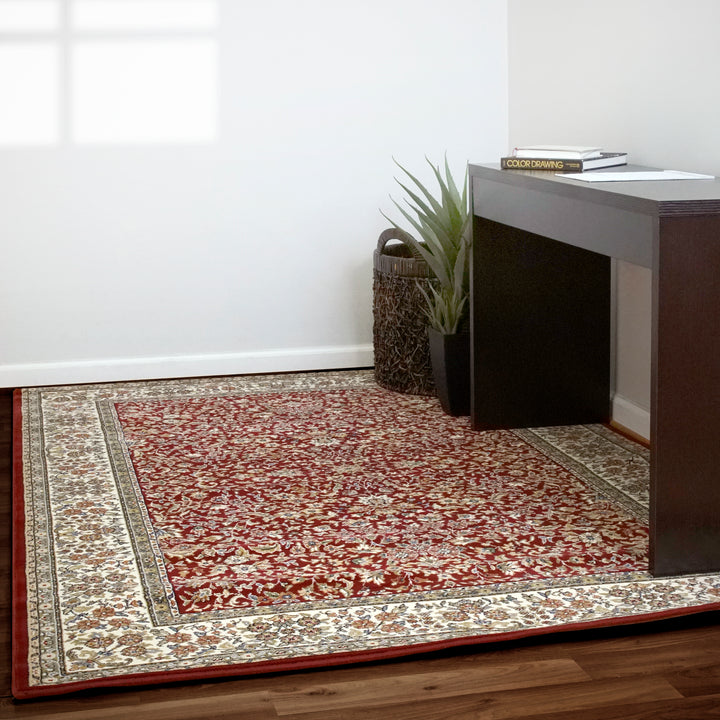 57078-1414 Dynamic Rugs Ancient Garden