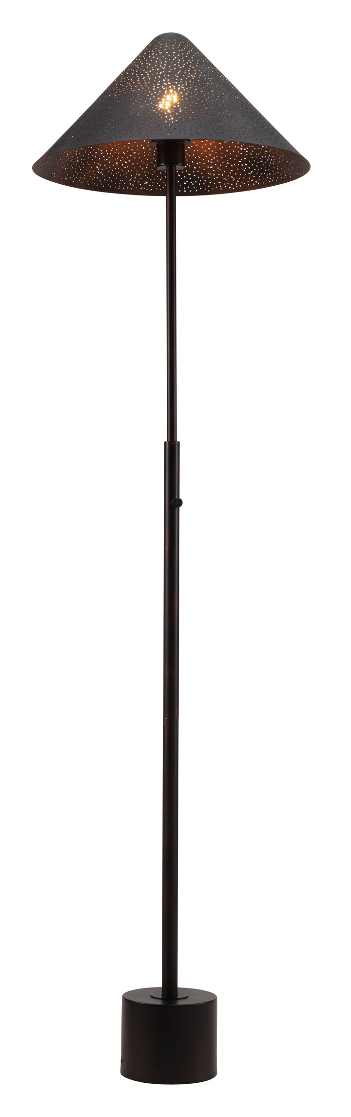 Zuo Cardo Floor Lamp Bronze