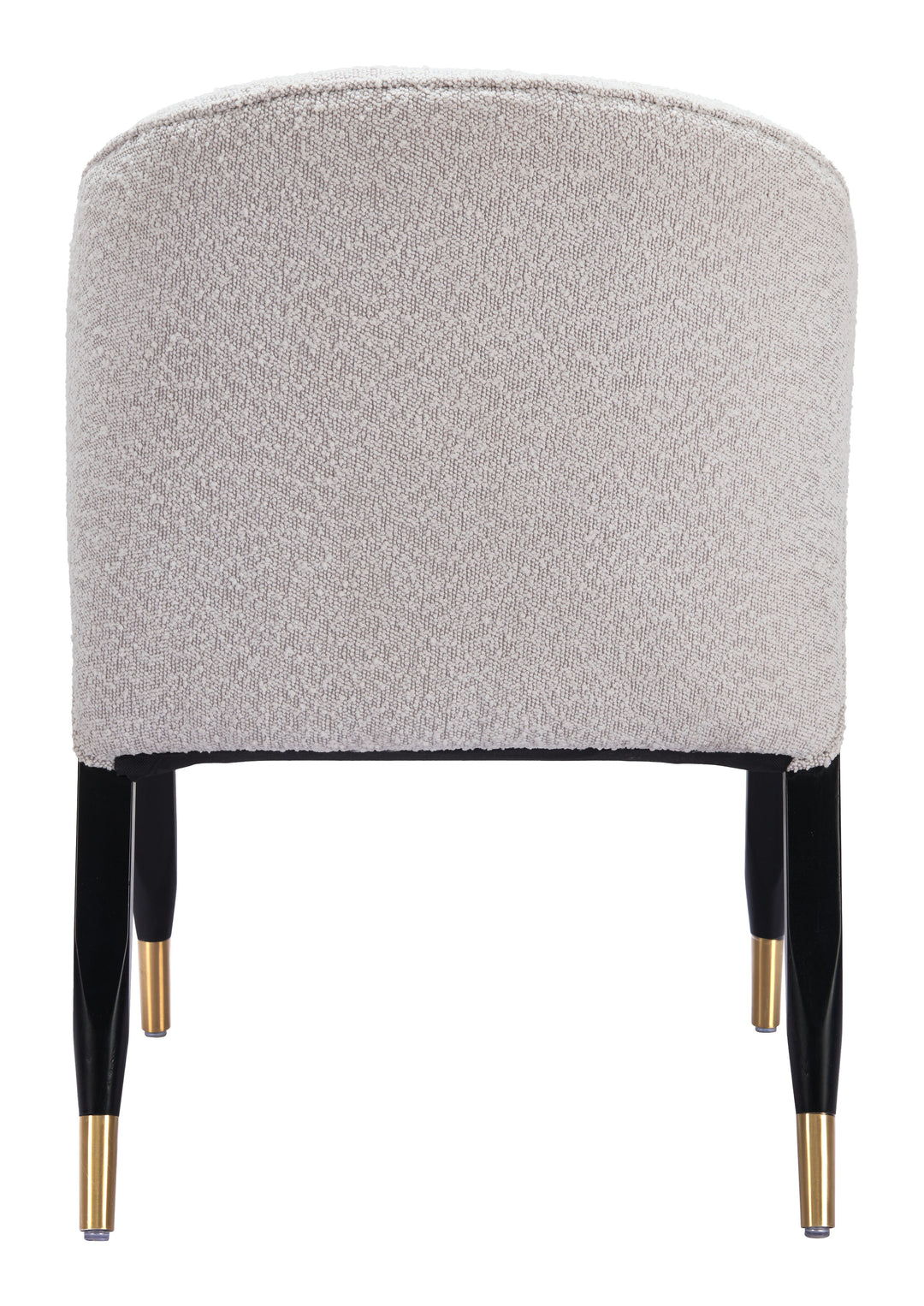 Zuo Pula Dining Chair Misty Gray