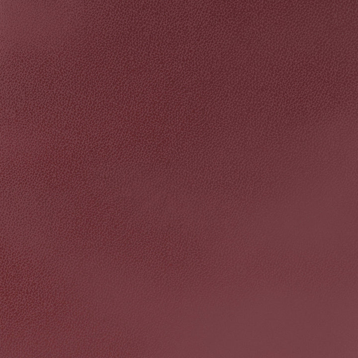 Zuo Bree Barstool (Set of 2) Burgundy & Gold
