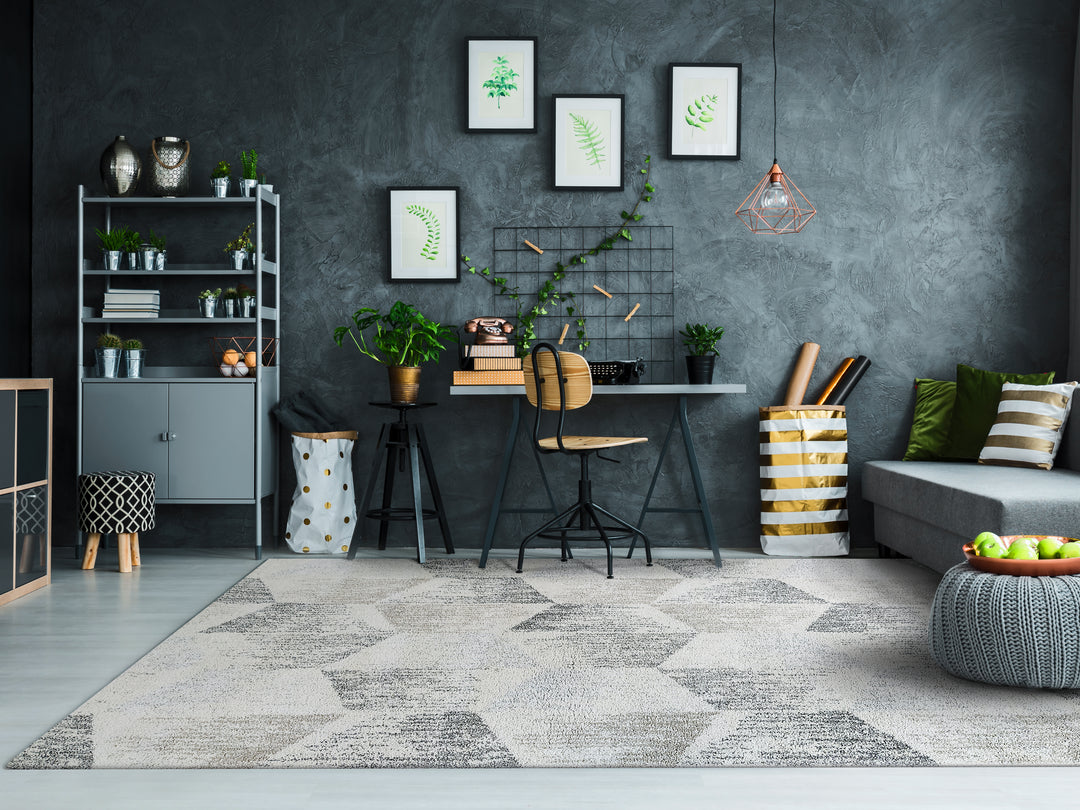 23299-6262 Dynamic Rugs Mehari