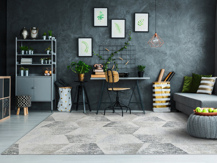 23299-6262 Dynamic Rugs Mehari