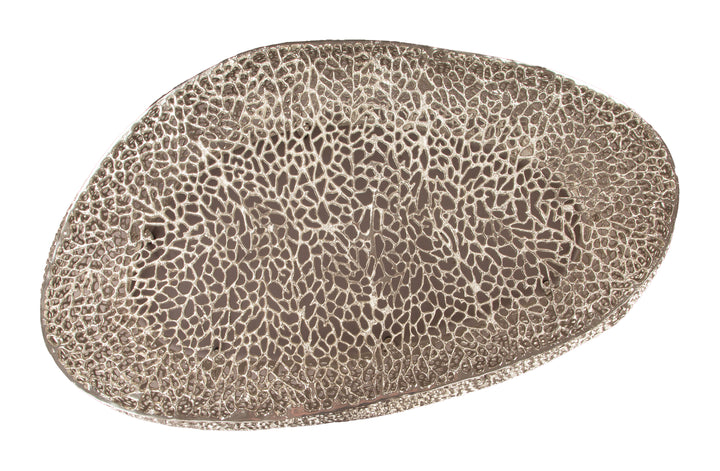 Zuo Argento Coffee Table Silver