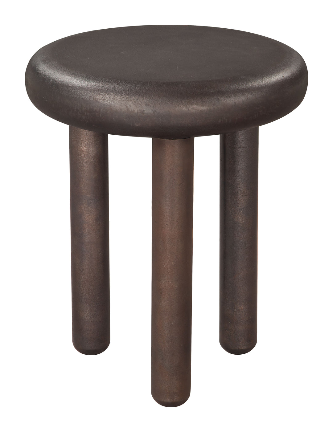 Zuo Arian Side Table Bronze