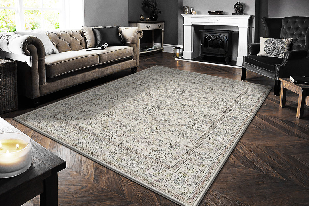 57276-9295 Dynamic Rugs Ancient Garden