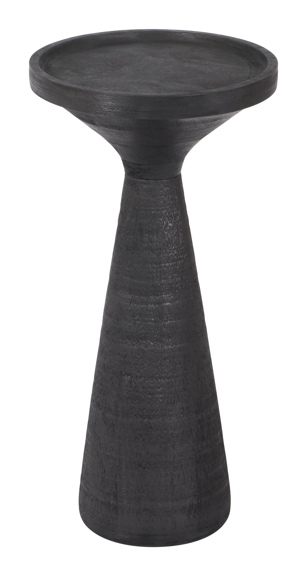 Zuo Omni Side Table Black