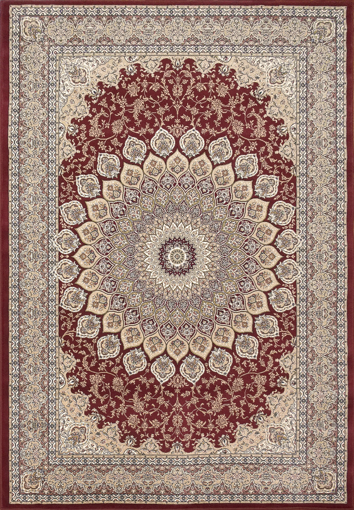 57090-1484 Dynamic Rugs Ancient Garden
