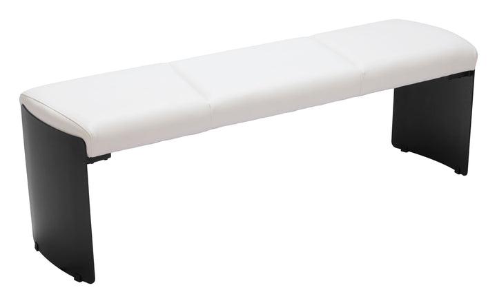 Zuo Mur Bench White