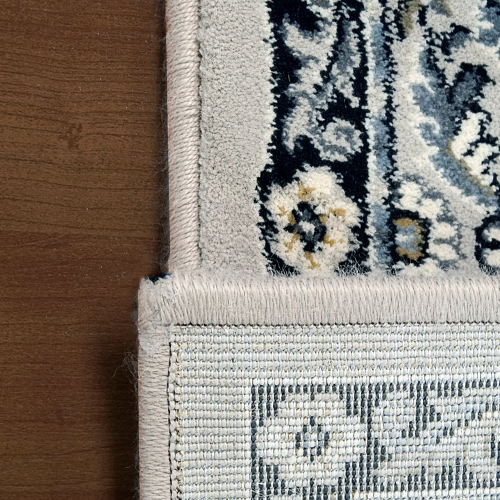 57008-9696 Dynamic Rugs Ancient Garden