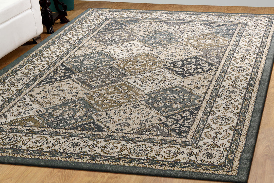 8471-510 Dynamic Rugs Yazd