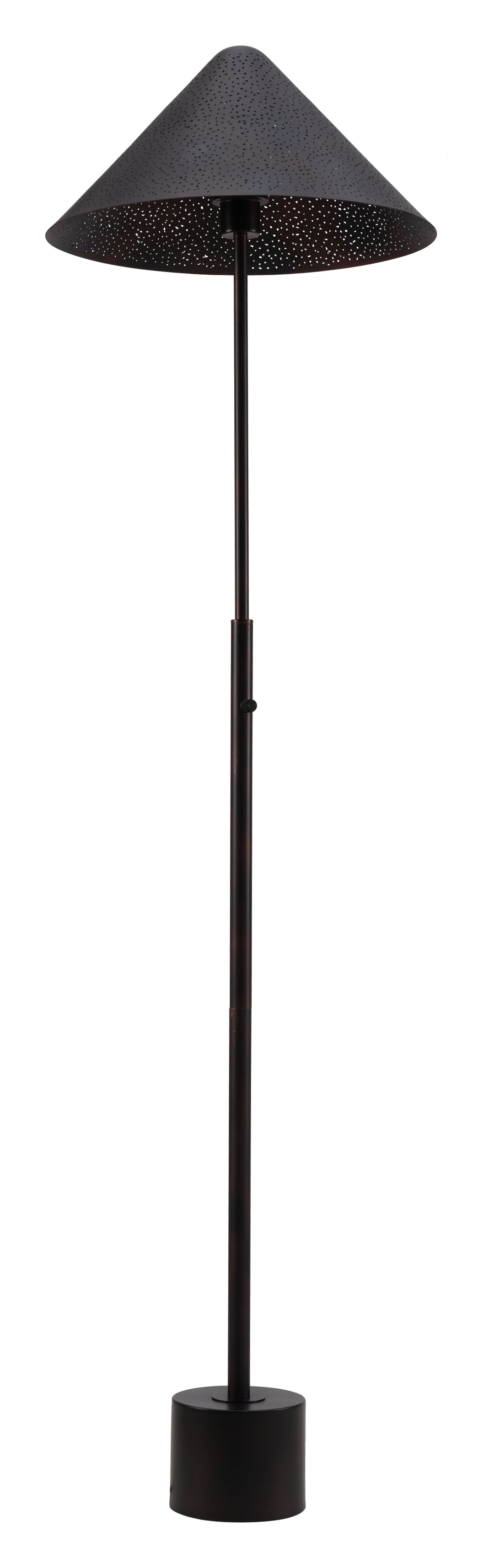 Zuo Cardo Floor Lamp Bronze