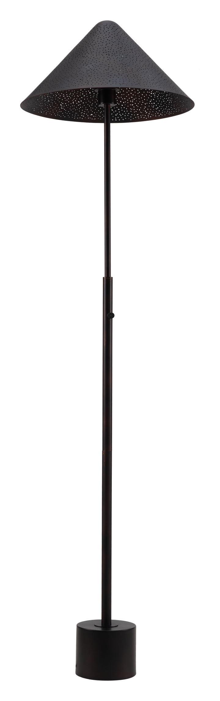 Zuo Cardo Floor Lamp Bronze