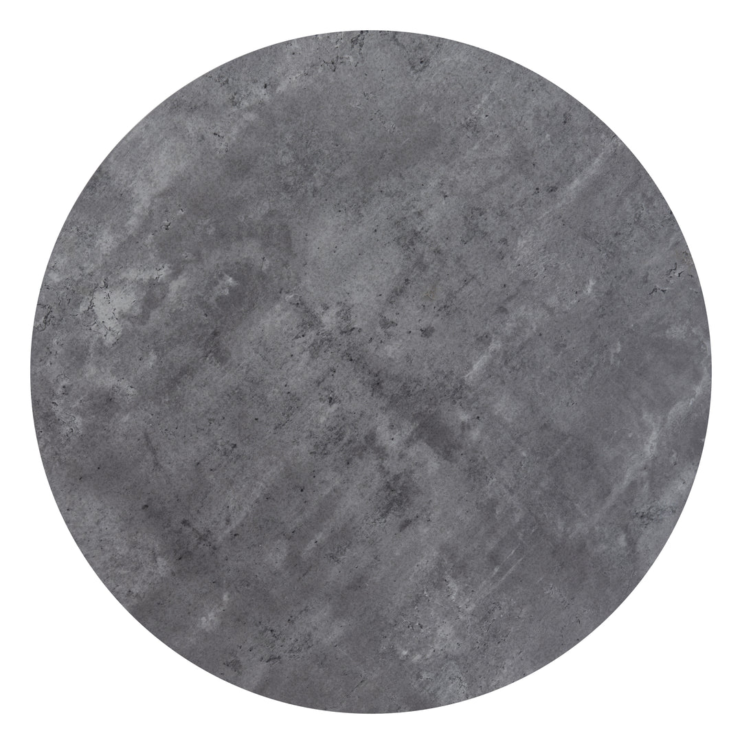 Zuo Metz Bar Table Gray