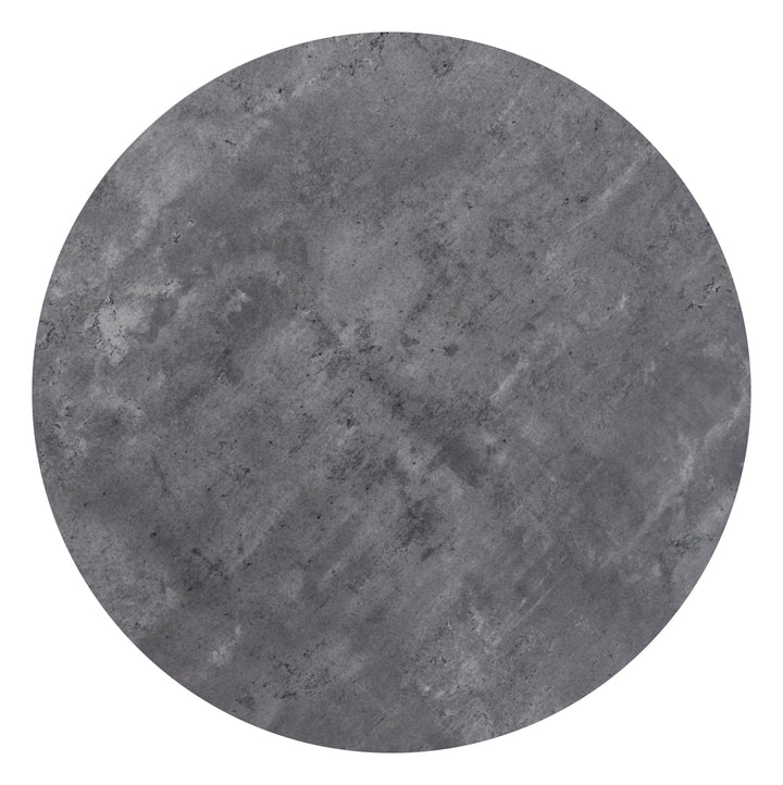 Zuo Metz Bar Table Gray