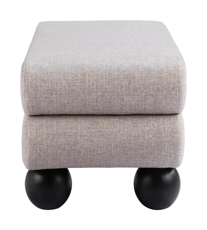 Zuo Davao Bench Gray