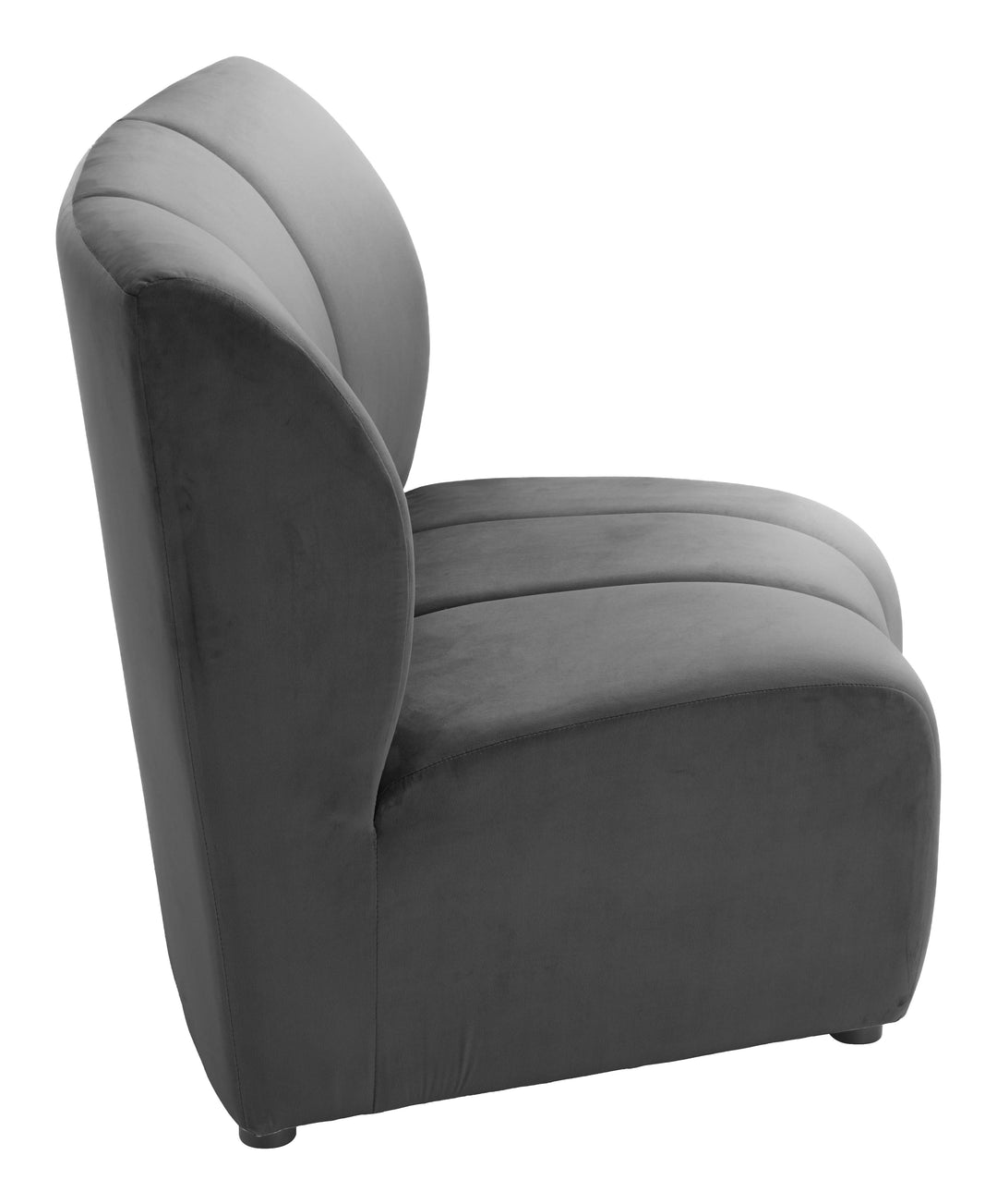 Zuo Garbi Modular Sectional Black