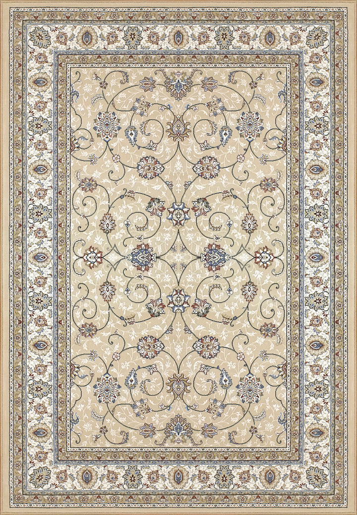 57120-2464 Dynamic Rugs Ancient Garden
