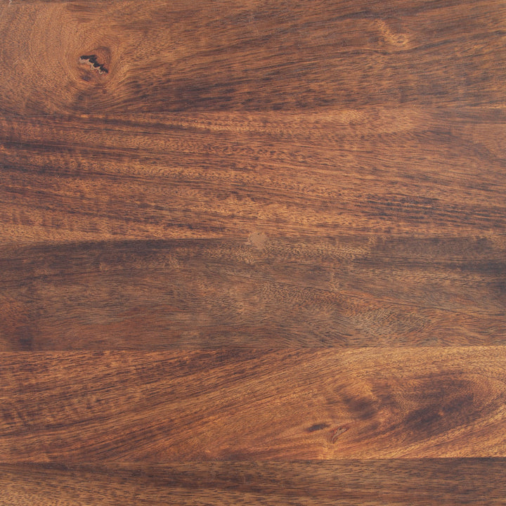Zuo Kerala Side Table Walnut