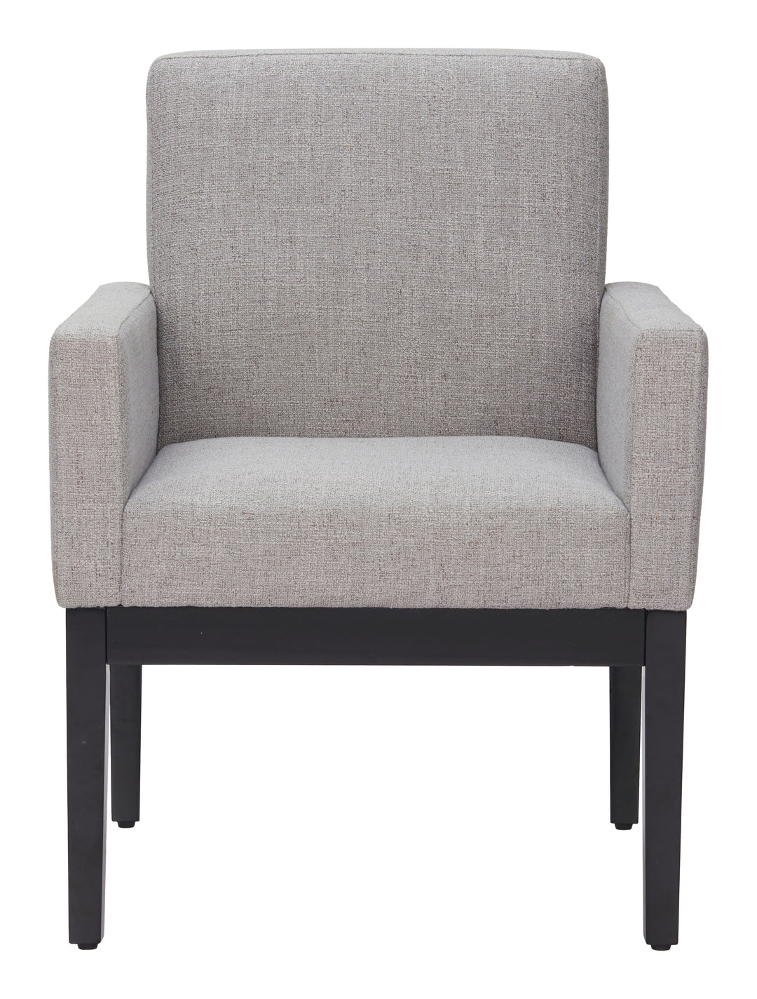 Zuo Senzil Dining Chair Gray