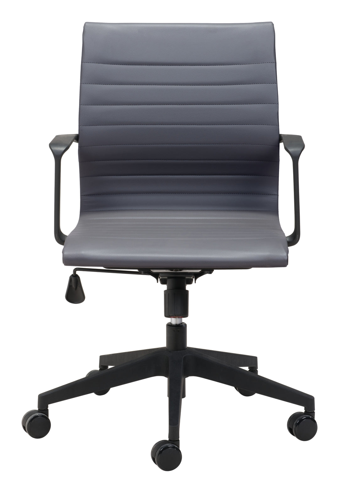 Zuo Stacy Office Chair Dark Gray