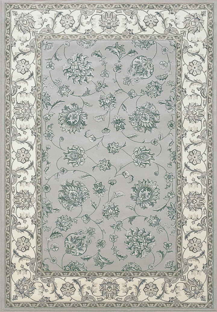 57365-9666 Dynamic Rugs Ancient Garden