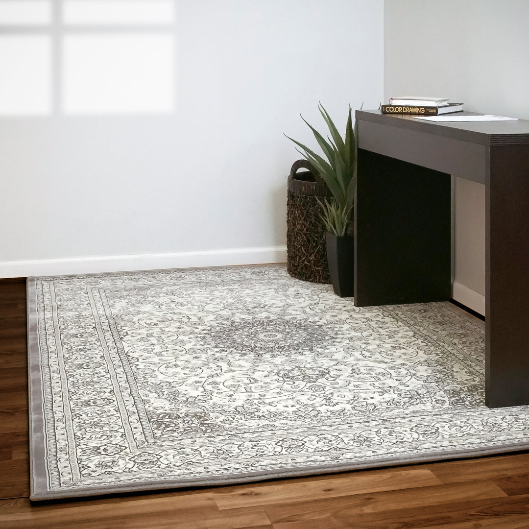 57119-6656 Dynamic Rugs Ancient Garden