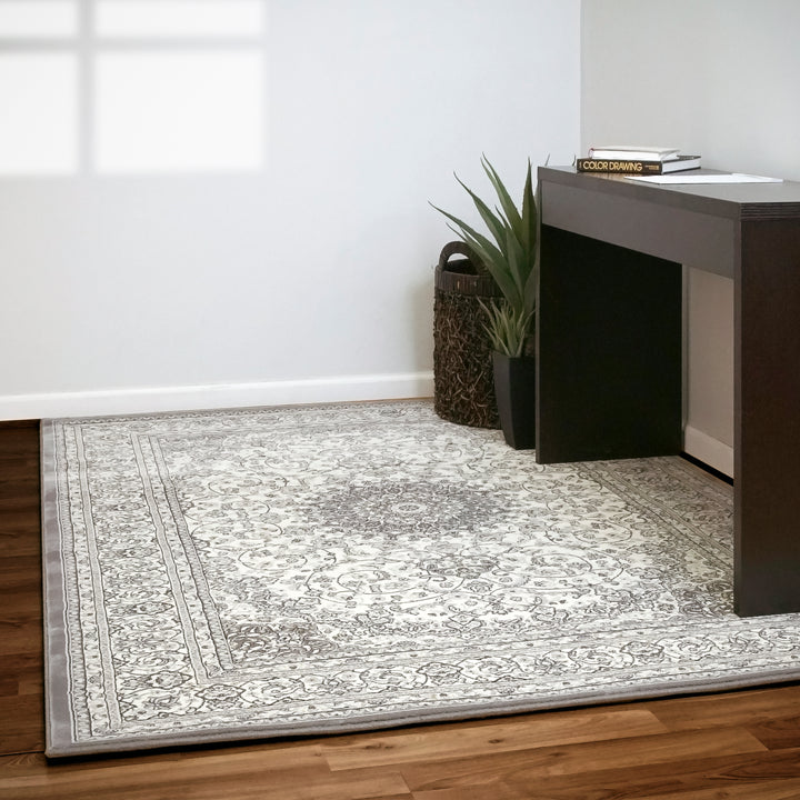 57119-6656 Dynamic Rugs Ancient Garden