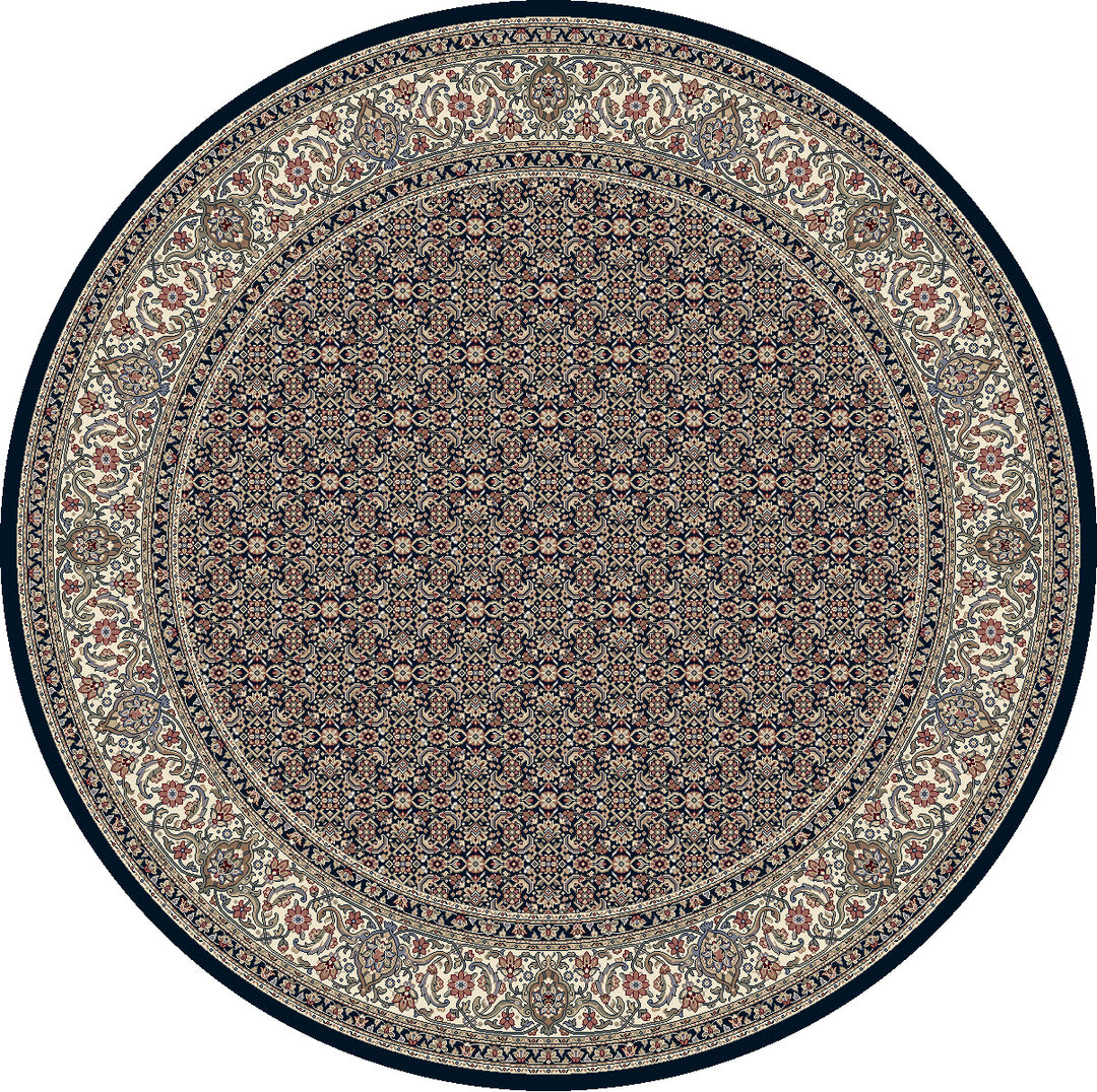 57011-3464 Dynamic Rugs Ancient Garden