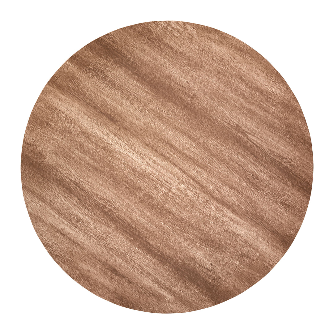 Zuo Vault 2 in 1 Table Brown