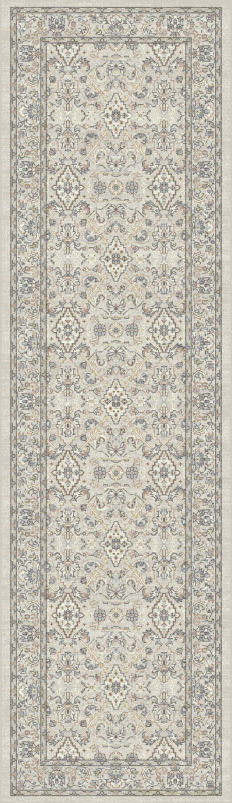 57276-9295 Dynamic Rugs Ancient Garden